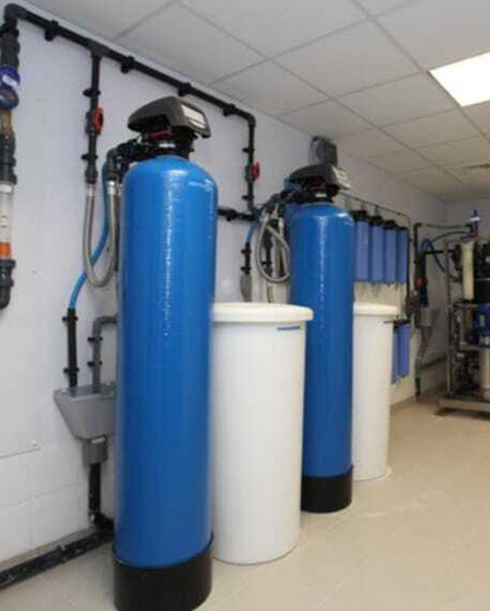 Endüstriyel Arıtma Sistemi 5