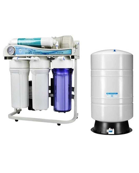 Endüstriyel Arıtma Sistemi 1