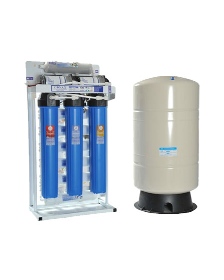 Endüstriyel Arıtma Sistemi 2